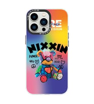 Apple İphone 14 Pro Kılıf Estoril Desenli Kapak - Estoril - 11