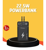 Northcity 10000 mAh Dijital Göstergeli Taşınabilir Powerbank