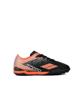 Kinetix 101899986 4W Speed TF 4PR Unisex Halı Saha Ayakkabısı Siyah - Turuncu