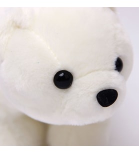 Adalinhome Atakids Beyaz Kutup Ayısı Peluş Oyuncak