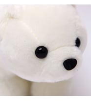 Adalinhome Atakids Beyaz Kutup Ayısı Peluş Oyuncak