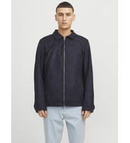 Jack & Jones Erkek Gömlek Ceket - Dylan Shacket (Siyah)