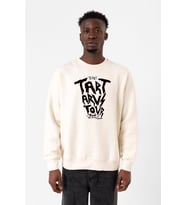 Percy Jackson The Tartarus Tour Ekru Erkek 2ip Sweatshirt