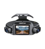 NEWFRON NF-GT810 Araç İçi Kamerası 2.4 İnç Dvr 4 Kameralı G-Sensörü