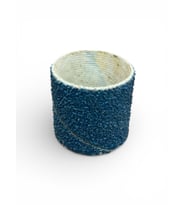 Spiro Bant Zımpara Zirkonyum 40 Kum 30x30 mm-6 ADET (Standart)