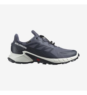 Salomon Supercross 4 Gtx Erkek Koşu Ayakkabısı (Lacivert)