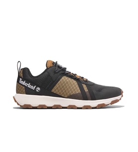 Timberland Winsor Trail Low Lace Up Wp Erkek Trekking Ayakkabısı TB0A6DH2EDM1 Renkli (Bej)
