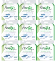 Flexi Life Hasta Alt Açma Yatak Koruyucu Örtü 60*90CM Kaydırmaz 270 Adet (9PK*30)