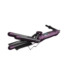 RossClean Favored Waver Pro LED Ekranlı Wag Su Dalgası Saç Maşası