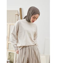 Füme Fresh Scarfs Bambu Şal