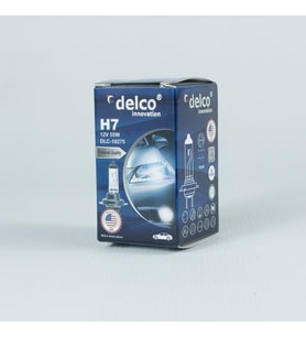 Delco U.s.a H7 +%30 Fazla Işık Halogen Ampul 12 Volt 55w 10 Adet Px26d