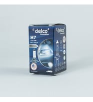 Delco U.s.a H7 +%30 Fazla Işık Halogen Ampul 12 Volt 55w 10 Adet Px26d