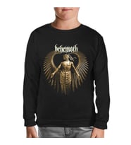 Behemoth - Historica Siyah Çocuk Sweatshirt