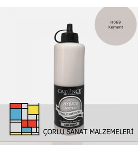 Hybrıd Akr. Multisurfaces-500ml H-069 Kement