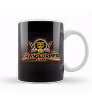 Transformers Gym 02 Kupa Bardak Porselen