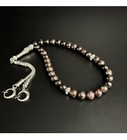 Granat Lal 8mm 33lük Doğal Taş Tesbih