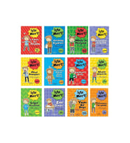 İşte Mert! Değerler Serisi 12 Kitap Tam Set