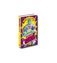 Yürekli Robot Rowni 2- Kelebek Dansı-Erkan İşeri