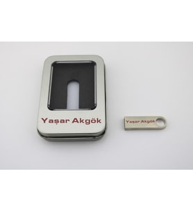 Kişiye İsme Özel Usb Flash Bellek 16 GB