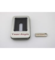Kişiye İsme Özel Usb Flash Bellek 16 GB