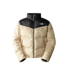 The North Face M Saikuru Jacket Erkek Outdoor Montu NF0A853I4D51 Krem