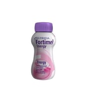 Fortimel Energy Çilek Aromalı Mama/Takviye Gıda 200 ml X 48 Adet