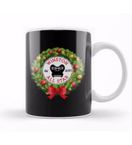 Christmas All Star Overwatch Winston Wreath Kupa Bardak Porselen