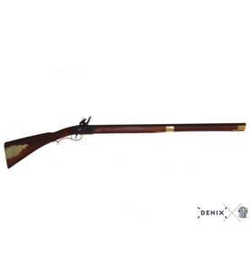 Denix-KENTUCKY KARABİNA, ABD 19. C.-Made in Spain-Handmade