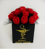 Kişiye Özel İsimli Eczacı Kokulu Taş Dekoratif Hediyelik
