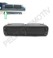 Passat B5 (1997-2005) Ön Orta Havalandırma 3B0819728 3B0819728D