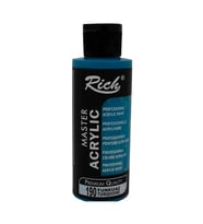 Rich Master Akrilik Boya Turkuaz 120ml