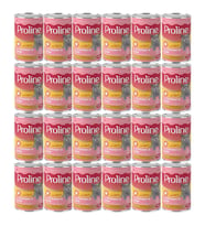 Proline Tavuklu ve Ciğerli Yetişkin Kedi Konservesi 395 Gr*24 Adet (Kahverengi)