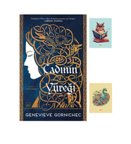 Cadının Yüreği - Genevieve Gornichec - İthaki Yayınları - 9786258475722 - Not Defterli Seti (Renksiz)