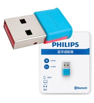 Philips SWR3301A/93 Bluetooth 5.0 Mini USB Dongle Tak-Çalıştır