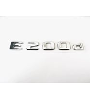 E SERİSİ W213-W214 UYUMLU E200d YAZI