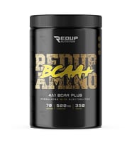 Redup Nutrition 4:1:1 BCAA PLUS 350 Tabs.