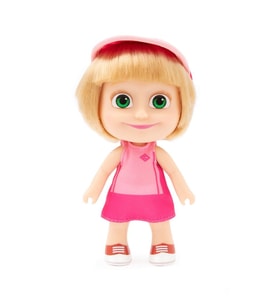 Masha ile Koca Ayı 12 cm Bebek S3 Tenis MHA37000