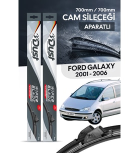 Ford Galaxy 2001-2006 Uyumlu Silecek Takımı 700MM/700MM S16