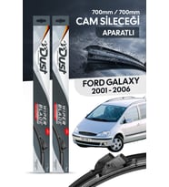 Ford Galaxy 2001-2006 Uyumlu Silecek Takımı 700MM/700MM S16