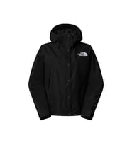 The North Face W Dryvent Mono Mountain Jacket Kadın Outdoor Montu NF0A88YXJK31 Siyah