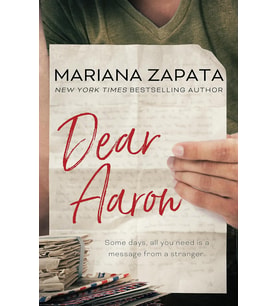 Dear Aaron: From The Author Of The Sensational Tiktok Hit, From Lukov With Love, And The Queen Of Th
