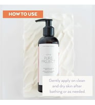 Pure - Besleyici Yüz Vücut Losyonu - 200Ml
