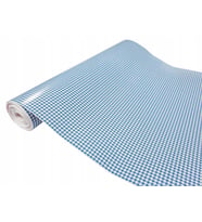 D-c-fix 346-0290 Mavi Pötikare Kendinden Yapışkanlı Folyo (45cm x 1mt)