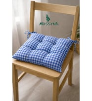 Pötikareli 40x40 Minder Boncuk Silikonlu Sandalye Minderi 1 ADET