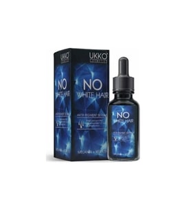 No White Hair Aktif Pigment Saç Serumu Beyaz Karşıtı 50 ml