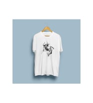 Oversize Boğa / Taurus Tasarım Unisex T-shirt