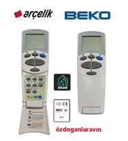Arçelik Beko Altus Klima  Kumandası