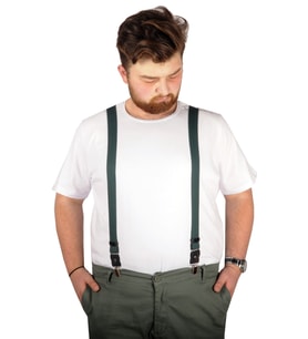 Mode XL Suspender - Long Edition