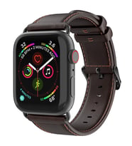 Dux Ducis Apple Watch 38/40/41MM için Business Deri Kayış Kordon-(5775) - HPSBYI1557-4672