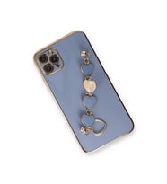 İphone 11 Pro Kılıf Esila Silikon - Gri